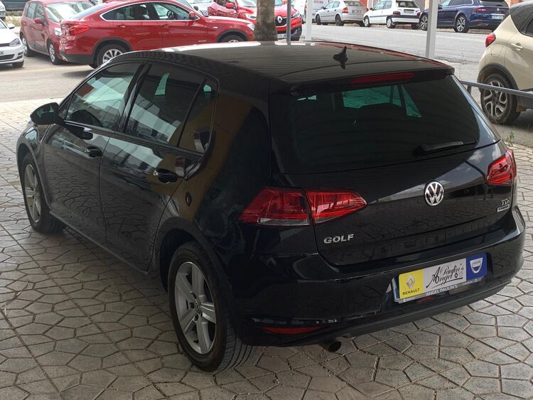 Volkswagen Golf Advance 1.6 TDI 110CV BMT foto 4